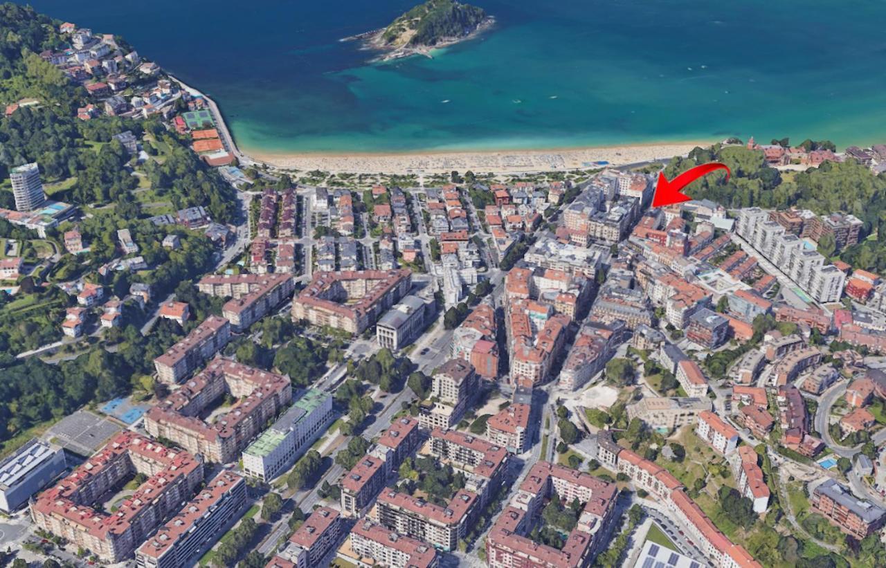 Always Easy I Ondarreta Apartment San Sebastian Exterior photo